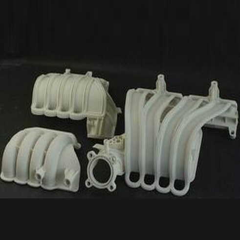 SLS激光粉末烧结样本展示