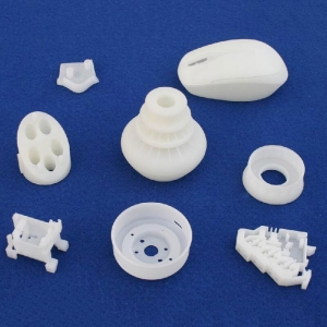 SLA激光快速成型样本展示