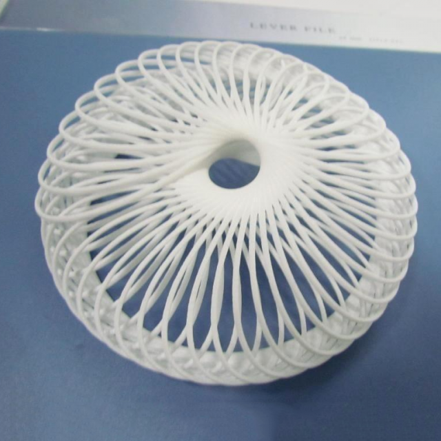 SLA激光快速成型样本展示