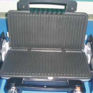 CNC加工中心样本展示