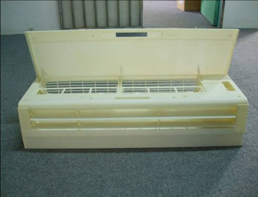 CNC加工中心样本展示