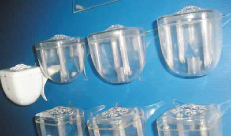 硅胶模复板样品展示