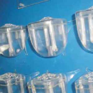 硅胶模复板样品展示