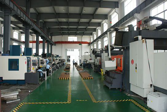 模具加工／注塑生产